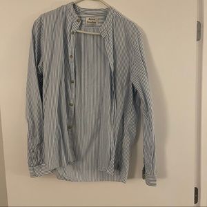 Acne studio shirt size 46